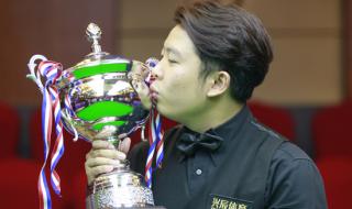 张安达的最新比赛